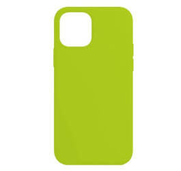 Чехол для iPhone 14 Pro Max (6,7) Silicone Case Soft Touch (лимонад)