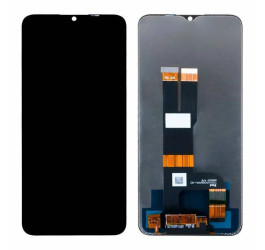 Дисплей для Realme C31 (RMX3501) в сборе с тачскрином (черный) NC