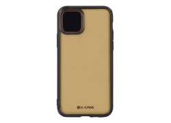 Чехол силиконовый iPhone 11 Pro (5.8) G-CASE (в ассортименте)