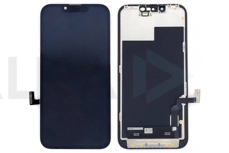 Дисплей для iPhone 13 (A2635) в сборе с тачскрином (переклейка)