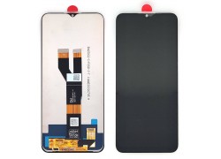 Дисплей для Realme C11 2021 (RMX3231)/ C21 (RMX3201)/ C20 (RMX3063/ RMX3061) в сборе с тачскрином (черный)