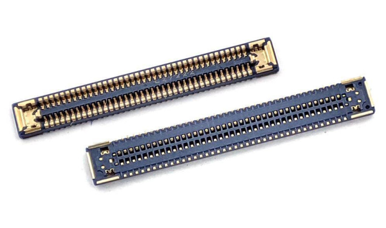 Коннектор дисплея на плату для Samsung A125/ A127/ M127/ A022/ A325/ A525/ A725/ A326/ A426/ A736