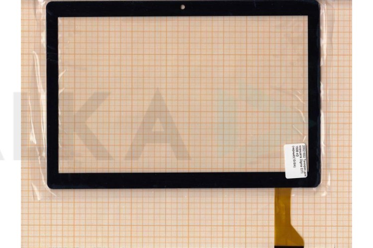Тачскрин для планшета Digma CITI 1508 4G CS1114ML (черный)