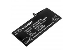 Аккумуляторная батарея iPhone 8+ Li-ion 2690 mAh Cameron Sino 616-00367  810 SL (в блистере) + чехол в подарок