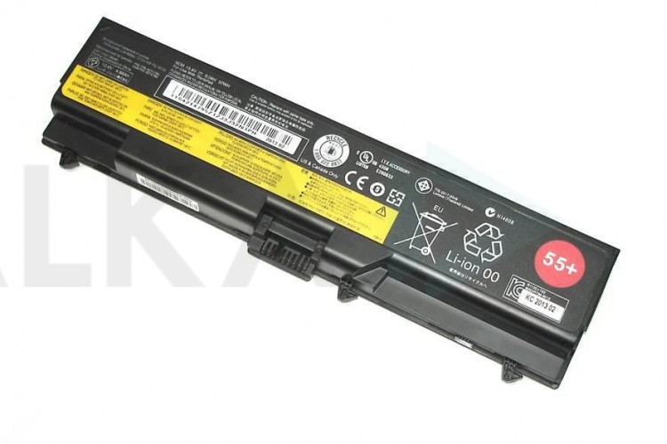 Аккумулятор 42T4235 55+ Lenovo 10.8-11.1V 5200mAh ORG