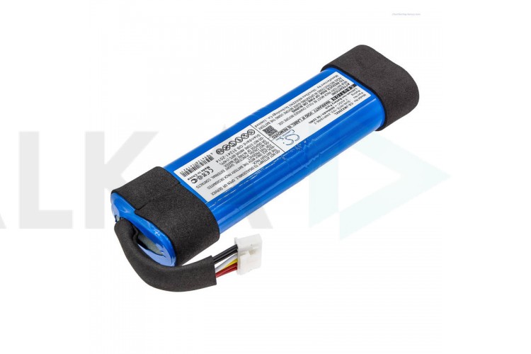 Аккумуляторная батарея для JBL Xtreme 2 (2INR19/66-2) 7.4V 5200mAh NY