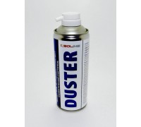 Сжиженный газ для продувки от пыли DUSTER (Solins) 400мл