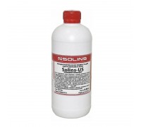 Концентрат для ультразвуковых ванн SOLINS - US 0.5 л