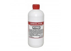 Концентрат для ультразвуковых ванн SOLINS - US 0.5 л