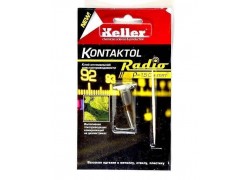 Клей токопроводный Контактол-Р, (2 г.) на графите