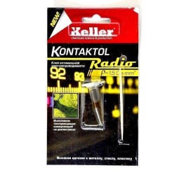 Клей токопроводный Контактол-Р, (2 г.) на графите