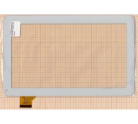 Тачскрин для планшета Explay Surfer 10.1 3G (QSD 701-10059-02) (белый) (593)
