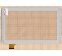 Тачскрин для планшета Prestigio MultiPad PMT3011 Wize 3G (белый)