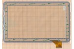 Тачскрин для планшета Prestigio MultiPad PMT3011 Wize 3G (белый)