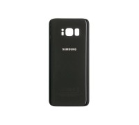 Задняя крышка для Samsung G950 Galaxy S8 (черный)