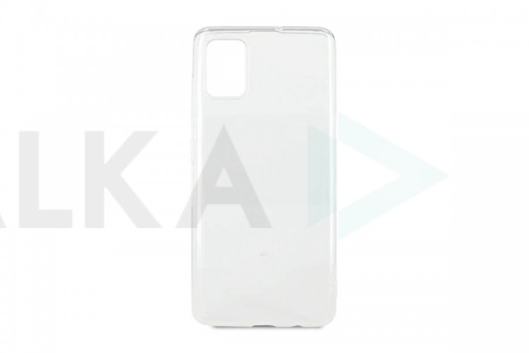 Чехол для Samsung A72 ультратонкий 0,3мм