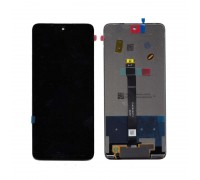 Дисплей для Huawei Honor 10X Lite (DNN-LX9)/ P Smart 2021/ Y7A в сборе с тачскрином (черный) org
