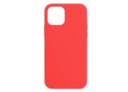 Чехол для iPhone 13 Pro Max (6.7) Soft Touch ярко-красный 14