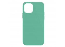 Чехол для iPhone 13 Pro Max (6.7) Silicone Case Soft Touch (мятный) 21