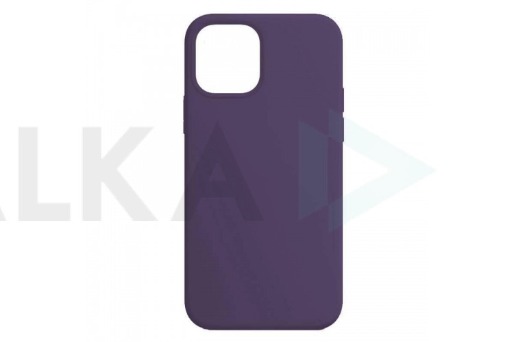 Чехол для iPhone 13 Pro Max (6.7) Silicone Case Soft Touch (аметистовый) 71