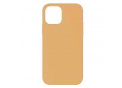 Чехол для iPhone 11 (6.1) Silicone Case Soft Touch (тыквенный) 59