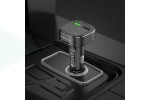 FM-Модулятор BOROFONE BC43 Flash QC3.0 car BT FM transmitter