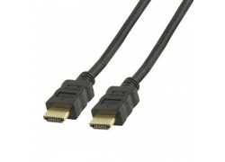 Кабель HDMI (папа - папа) 3 м (V1.4) черный
