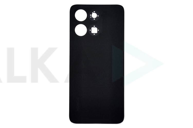 Задняя крышка для Huawei Honor X6a (WDY-LX1) (черный)