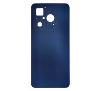 Задняя крышка для Infinix Hot 40i (X6528B) (черный)