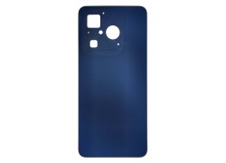 Задняя крышка для Infinix Hot 40i (X6528B) (черный)