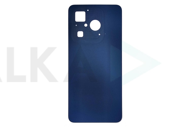 Задняя крышка для Infinix Hot 40i (X6528B) (черный)