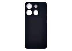 Задняя крышка для Infinix Smart 7 Plus (X6517) (черный)
