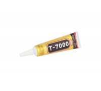 Клей ZHANLIDA T-7000/ T7000 (15 ml.) черный