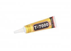 Клей ZHANLIDA T-7000/ T7000 (15 ml.) черный