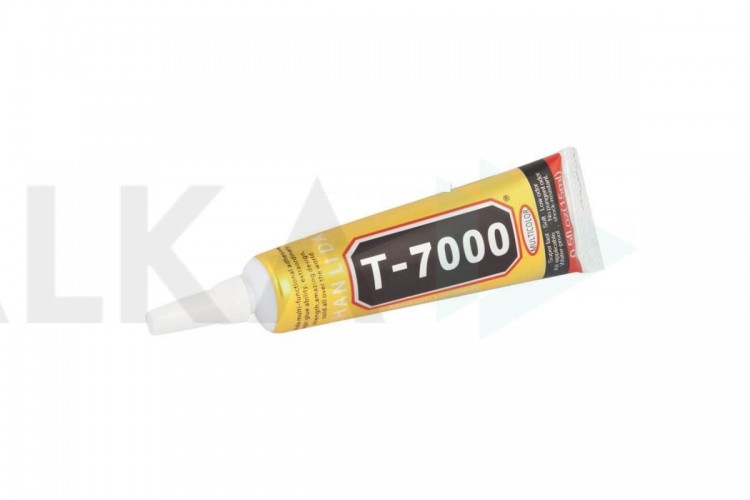 Клей ZHANLIDA T-7000/ T7000 (15 ml.) черный