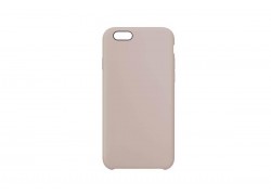 Чехол для iPhone 6/6S Silicone Case Soft Touch (розовый песок) 19