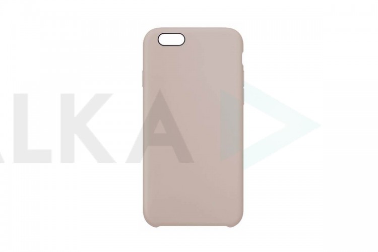 Чехол для iPhone 6/6S Soft Touch (розовый песок) 19