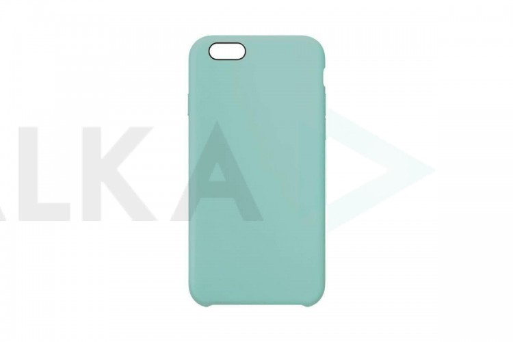 Чехол для iPhone 6/6S Soft Touch (мятный) 21