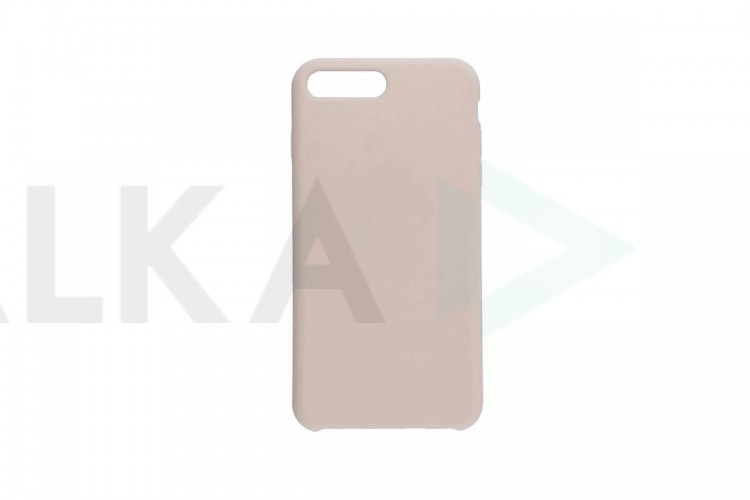 Чехол для iPhone 7 Plus Soft Touch (розовый песок) 19