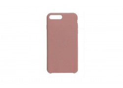 Чехол для iPhone 7 Plus Soft Touch (оранжево-розовый) 27