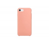 Чехол для iPhone 6 Plus/6S Plus Silicone Case Soft Touch (лососевый)