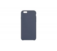 Чехол для iPhone 6 Plus/6S Plus Soft Touch (темно-синий)