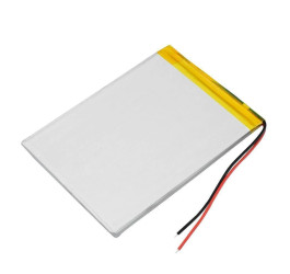 Универсальный аккумулятор 130x45x4 3.7V 3000mAh (0440130P) (20/5)