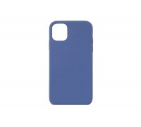 Чехол для iPhone 11 Pro (5.8) Soft Touch (светло-синий) версия 2