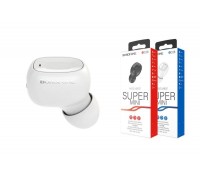 Bluetooth гарнитура BOROFONE BC28 (белый)