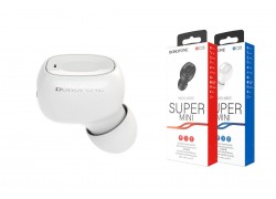 Bluetooth гарнитура BOROFONE BC28 (белый)