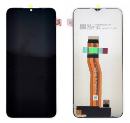 Дисплей для Huawei Honor X5 (VNA-LX2) в сборе с тачскрином (черный) org