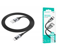 Кабель USB - USB Type-C BOROFONE BX101, (черный) 1м