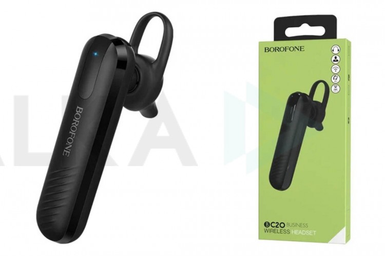 Bluetooth гарнитура Borofone BC20 (цвета в ассортименте)