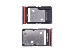 Держатель SIM для Infinix Note 12 Pro/ 12 2023 (X676B/ X676C) Серый